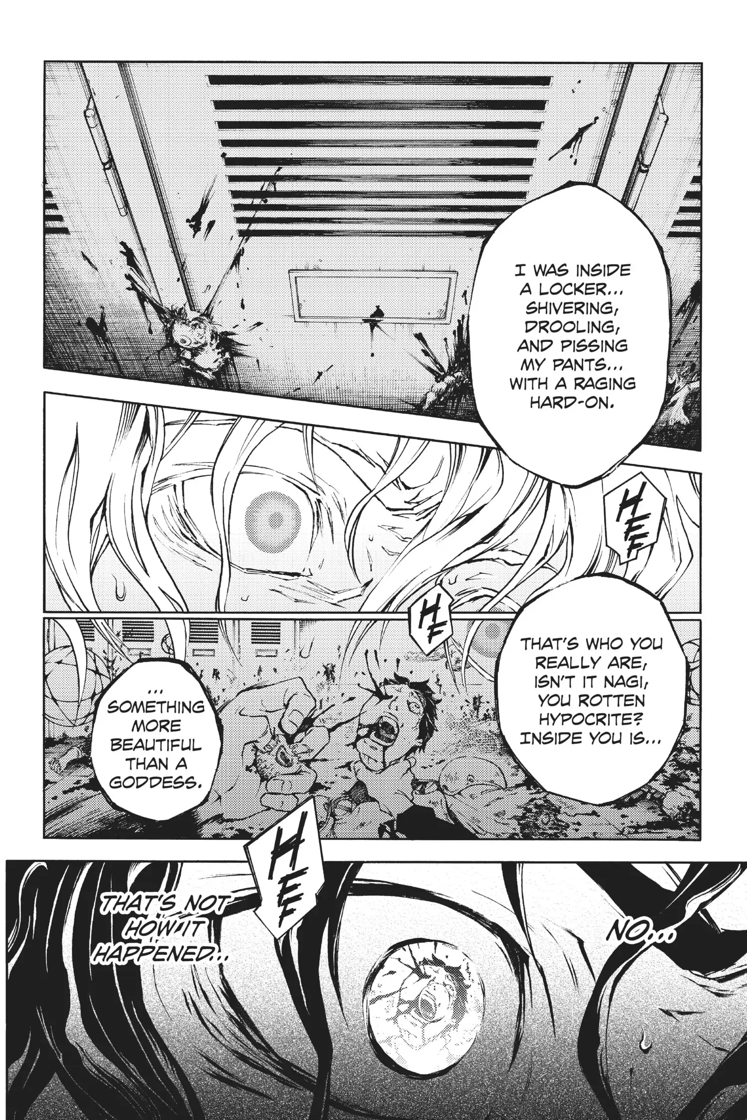 Deadman Wonderland Chapter 17 image 25